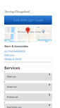 Mobile Screenshot of chicagoilestateattorney.com